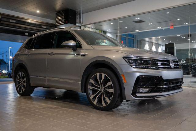 used 2020 Volkswagen Tiguan car, priced at $20,955