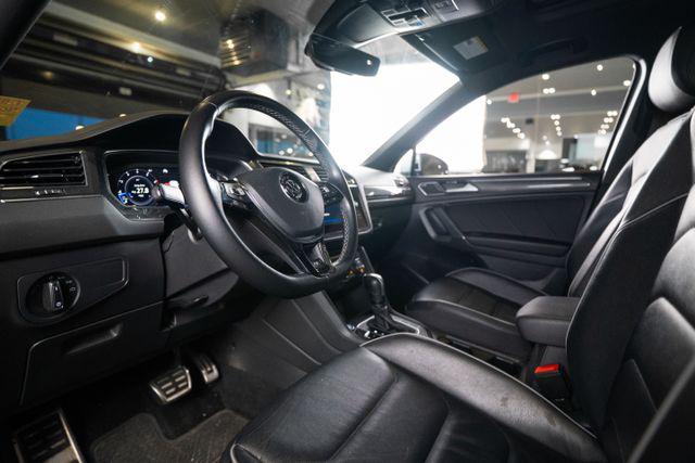 used 2020 Volkswagen Tiguan car, priced at $20,955