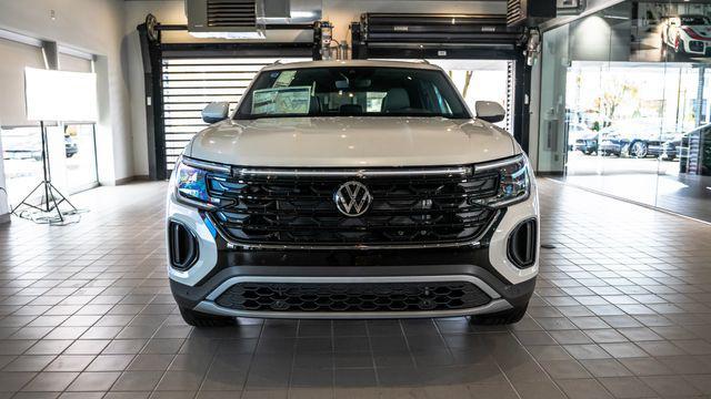 new 2025 Volkswagen Atlas Cross Sport car, priced at $50,066