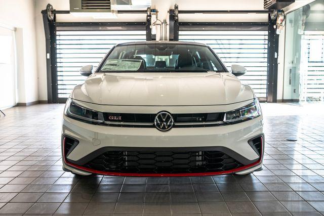 new 2025 Volkswagen Jetta GLI car, priced at $34,856