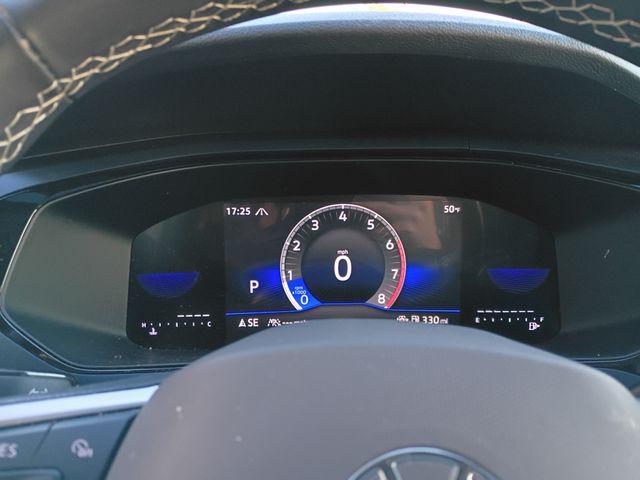 used 2024 Volkswagen Taos car, priced at $24,213