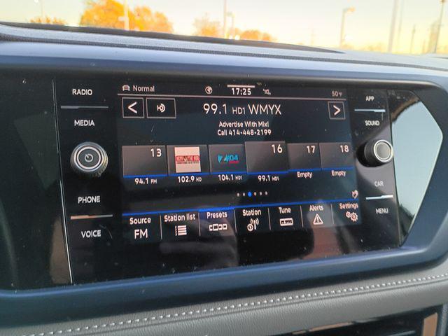 used 2024 Volkswagen Taos car, priced at $24,213