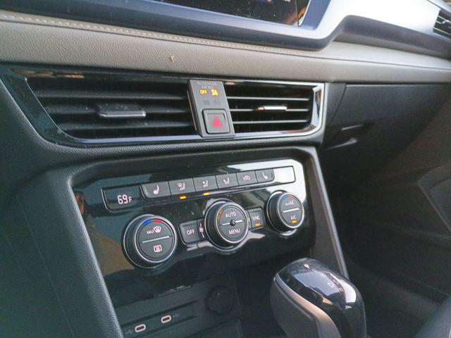 used 2024 Volkswagen Taos car, priced at $24,213