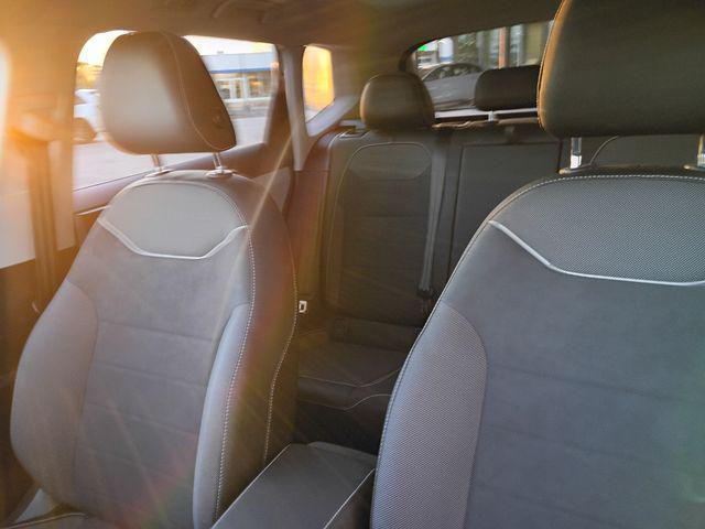 used 2024 Volkswagen Taos car, priced at $24,213