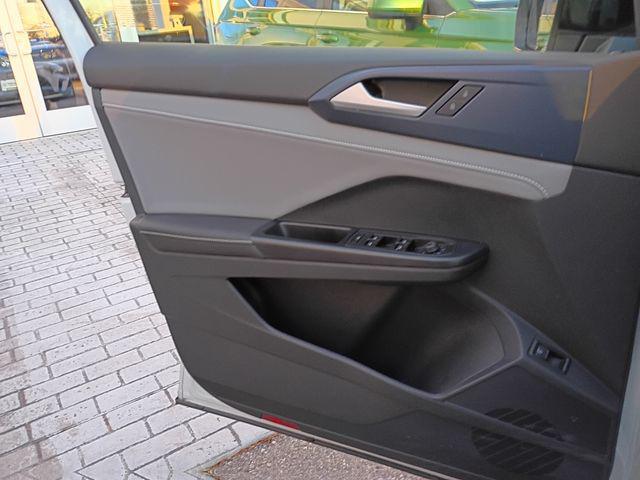 used 2024 Volkswagen Taos car, priced at $24,213