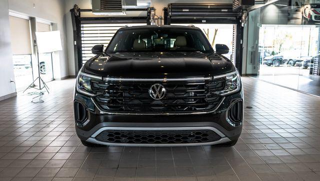 new 2025 Volkswagen Atlas Cross Sport car, priced at $46,816