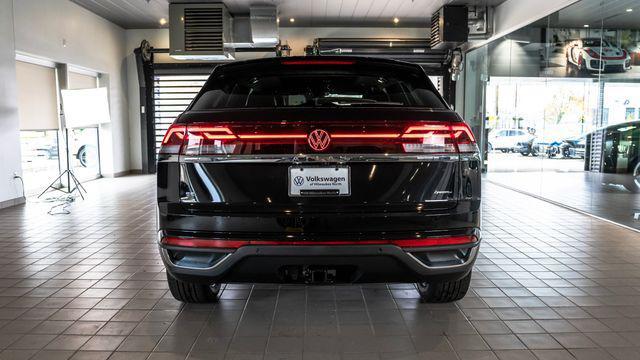 new 2025 Volkswagen Atlas Cross Sport car, priced at $46,816