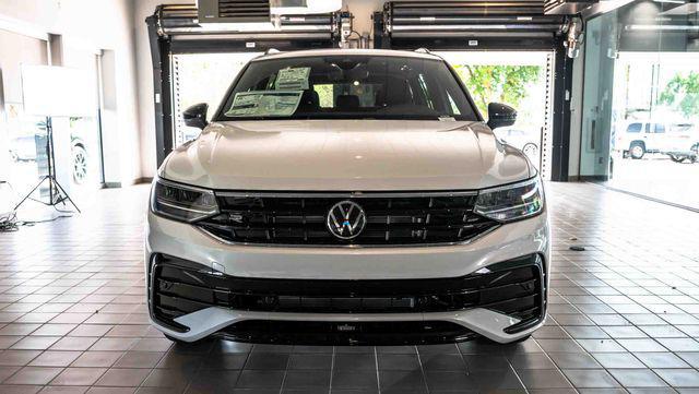 new 2024 Volkswagen Tiguan car, priced at $38,968