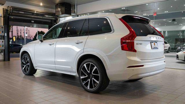 used 2022 Volvo XC90 car, priced at $37,197