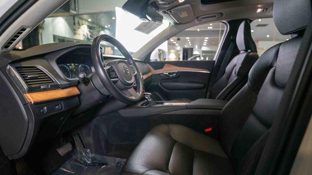 used 2022 Volvo XC90 car, priced at $37,197