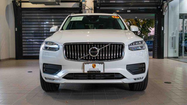 used 2022 Volvo XC90 car, priced at $37,197