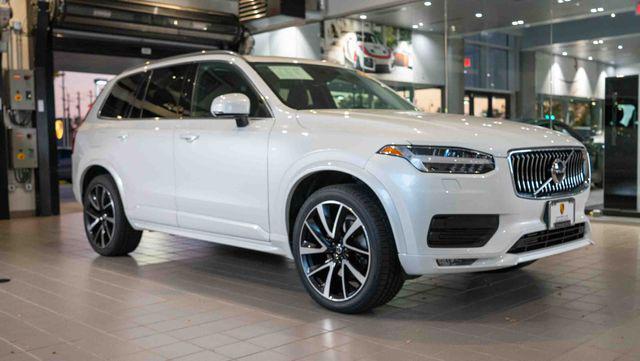 used 2022 Volvo XC90 car, priced at $37,748