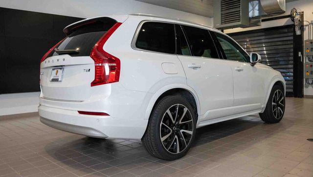 used 2022 Volvo XC90 car, priced at $37,197