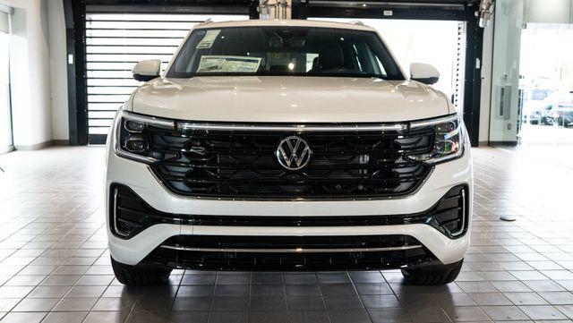 new 2025 Volkswagen Atlas Cross Sport car, priced at $55,071