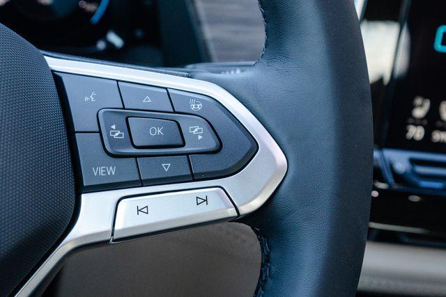 new 2026 Volkswagen Atlas car, priced at $58,286