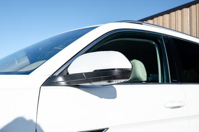 new 2026 Volkswagen Atlas car, priced at $58,286