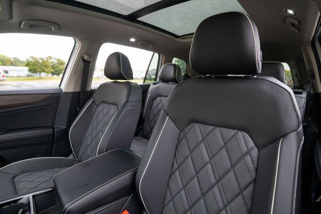 new 2026 Volkswagen Atlas car, priced at $57,591