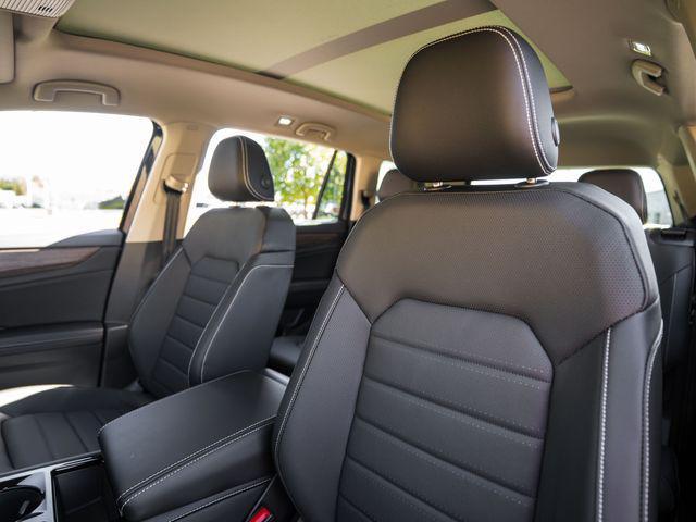 new 2026 Volkswagen Atlas car, priced at $52,126