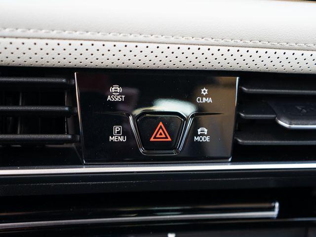 new 2026 Volkswagen Atlas Cross Sport car, priced at $56,643