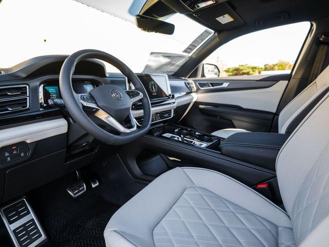 new 2026 Volkswagen Atlas Cross Sport car, priced at $56,643