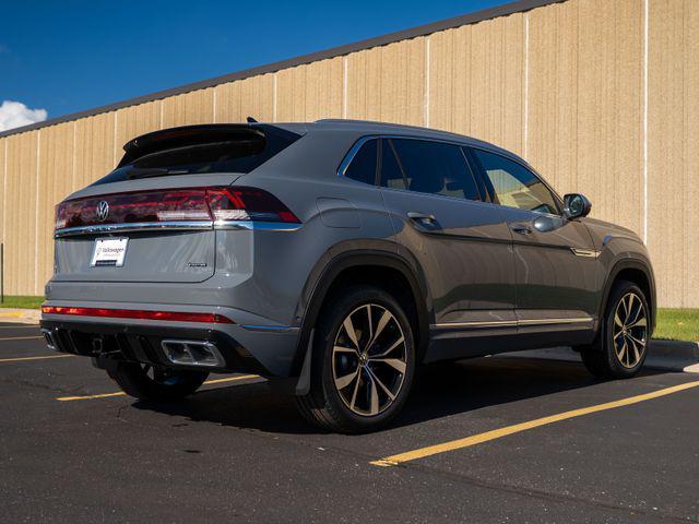 new 2026 Volkswagen Atlas Cross Sport car, priced at $56,643