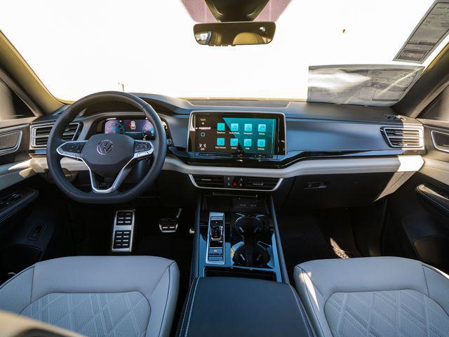 new 2026 Volkswagen Atlas Cross Sport car, priced at $56,643