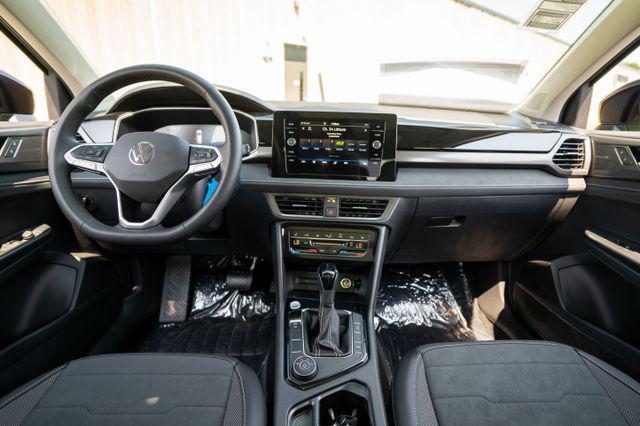 new 2025 Volkswagen Taos car, priced at $34,721