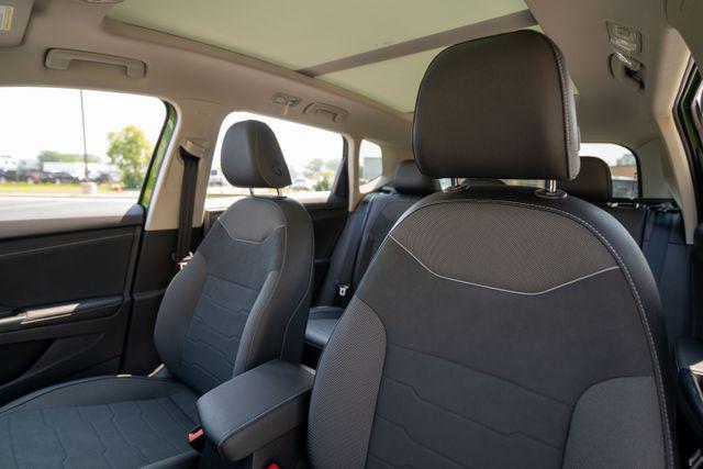 new 2025 Volkswagen Taos car, priced at $34,721