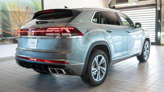 new 2024 Volkswagen Atlas Cross Sport car, priced at $51,741