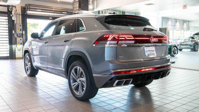 new 2024 Volkswagen Atlas Cross Sport car, priced at $51,741