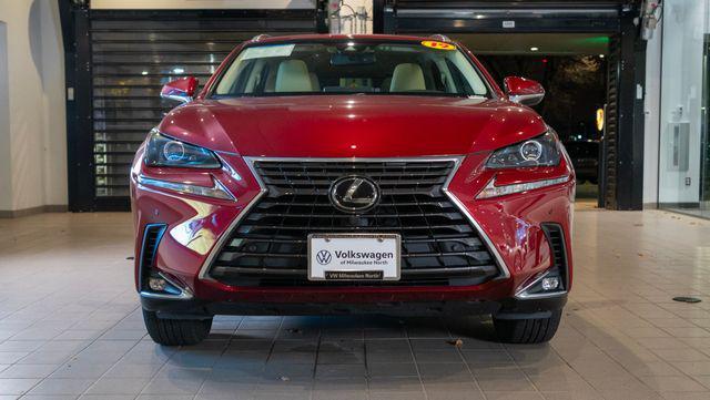 used 2019 Lexus NX 300 car, priced at $23,717