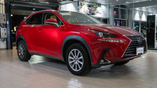 used 2019 Lexus NX 300 car, priced at $23,717