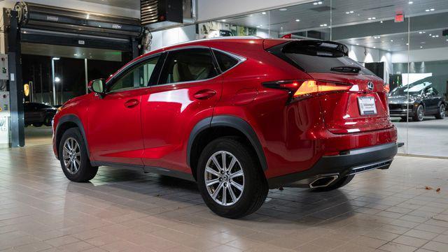 used 2019 Lexus NX 300 car, priced at $23,717