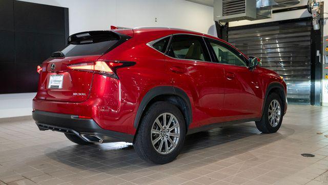 used 2019 Lexus NX 300 car, priced at $23,717