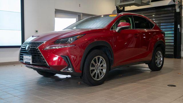 used 2019 Lexus NX 300 car, priced at $23,717