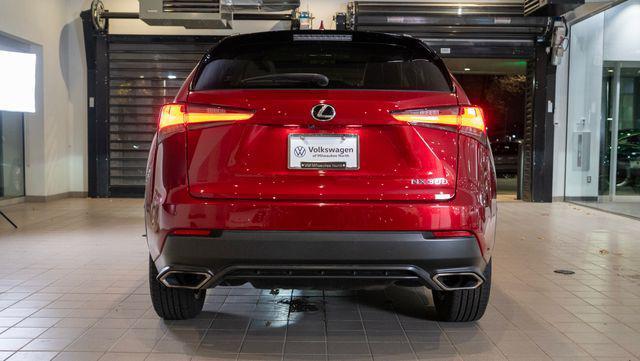 used 2019 Lexus NX 300 car, priced at $23,717