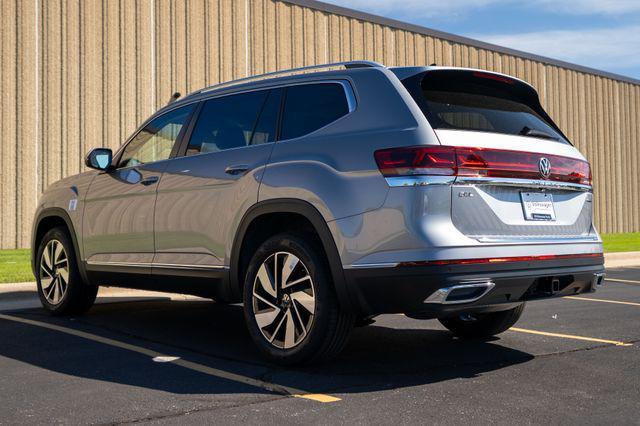 new 2026 Volkswagen Atlas car, priced at $52,821