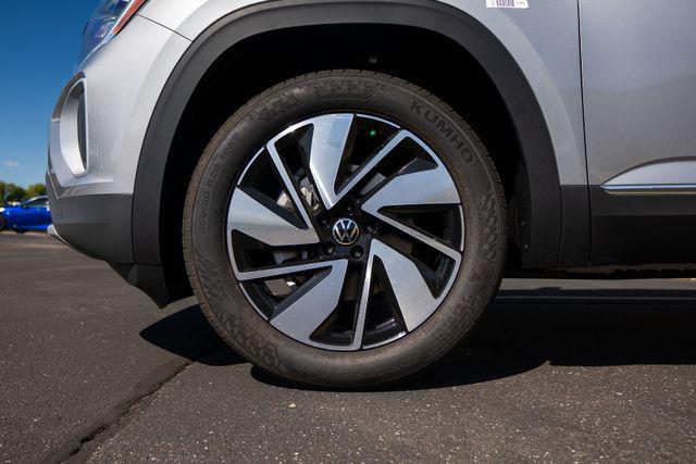new 2026 Volkswagen Atlas car, priced at $52,821