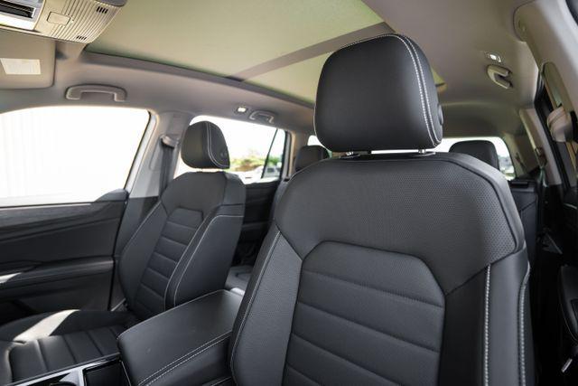 new 2026 Volkswagen Atlas car, priced at $52,821