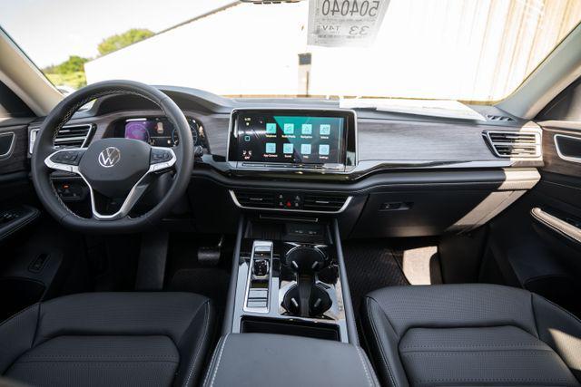 new 2026 Volkswagen Atlas car, priced at $52,821