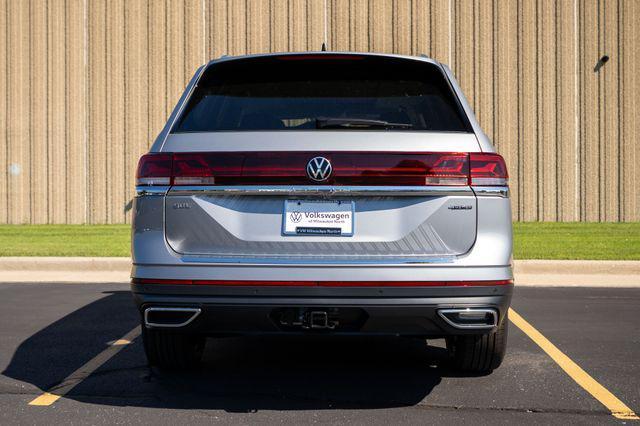 new 2026 Volkswagen Atlas car, priced at $52,821