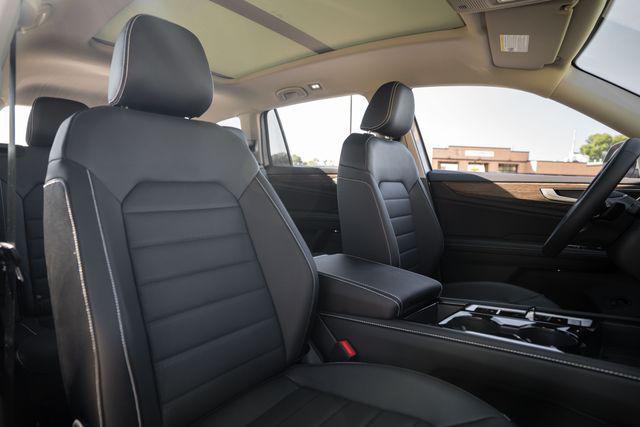 new 2026 Volkswagen Atlas car, priced at $52,821