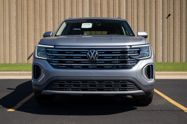 new 2026 Volkswagen Atlas car, priced at $52,821
