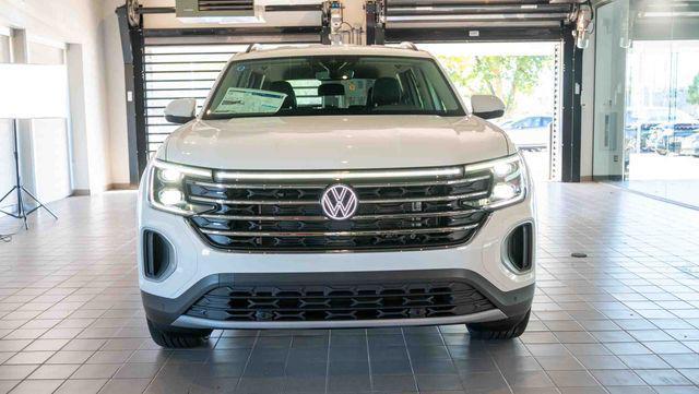 new 2024 Volkswagen Atlas car, priced at $46,720