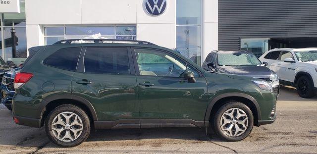 used 2022 Subaru Forester car, priced at $27,224