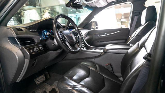 used 2017 Cadillac Escalade car, priced at $41,653