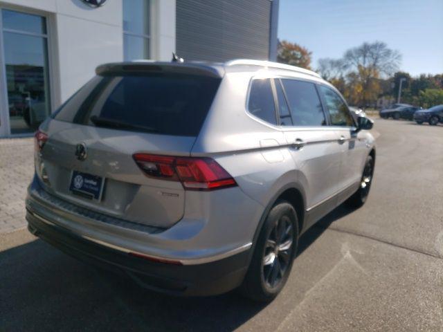 used 2022 Volkswagen Tiguan car, priced at $22,749