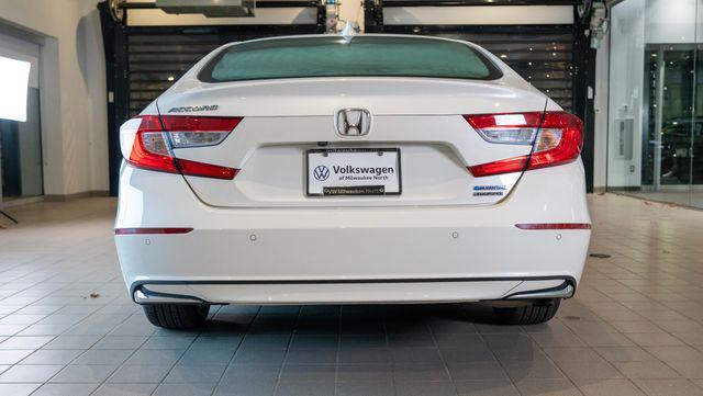 used 2019 Honda Accord Hybrid car, priced at $19,865