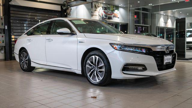 used 2019 Honda Accord Hybrid car, priced at $19,998