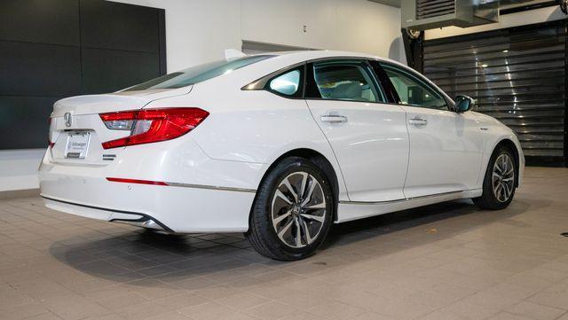 used 2019 Honda Accord Hybrid car, priced at $19,865